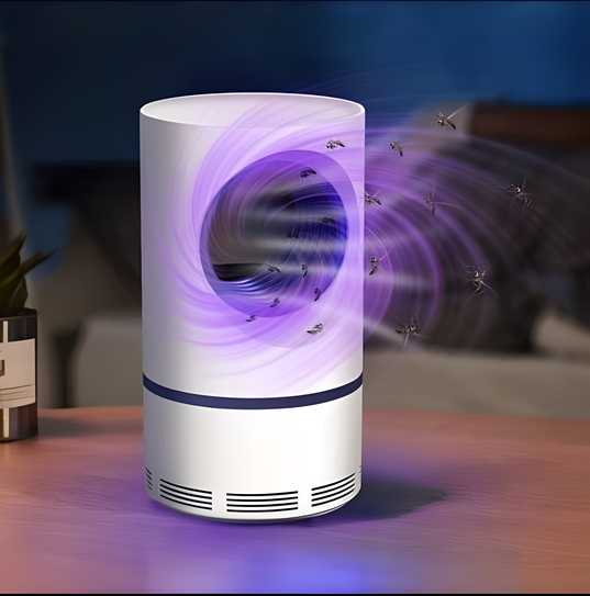 Alignorix™ Smart Mosquito Guard